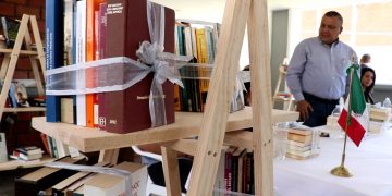 Colecta “Libera un Libro o Más”, ha recaudado 7 mil 500 ejemplares para equipar bibliotecas de centros penitenciarios