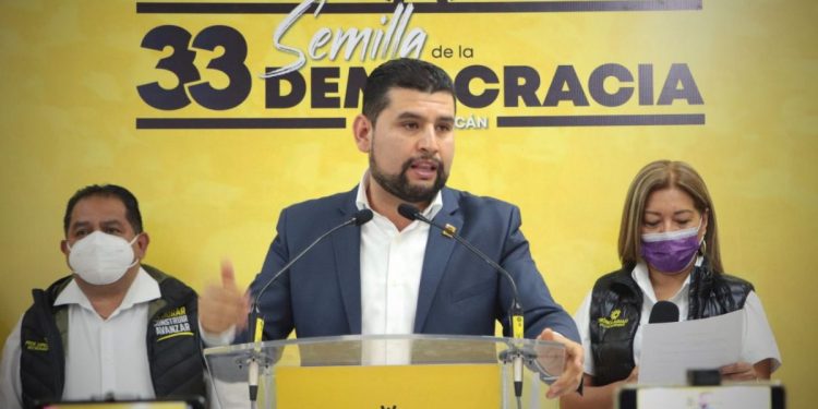 La exigencia del PRD para garantizar vacunación a menores de edad, hoy tiene resultados