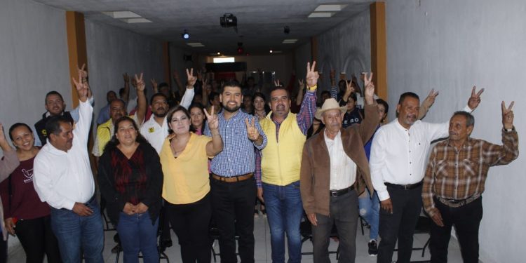 En Villamar, eligen nueva dirigencia del PRD