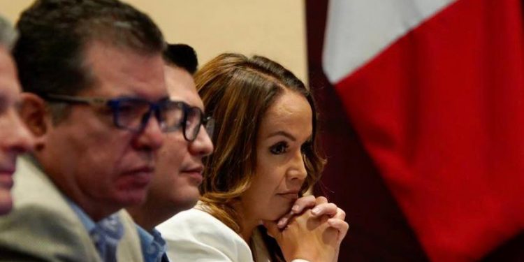 Asiste Andrea Villanueva a la instalación de Comisión de Participación Ciudadana para el Traslado de las Oficinas Nacionales del IMSS