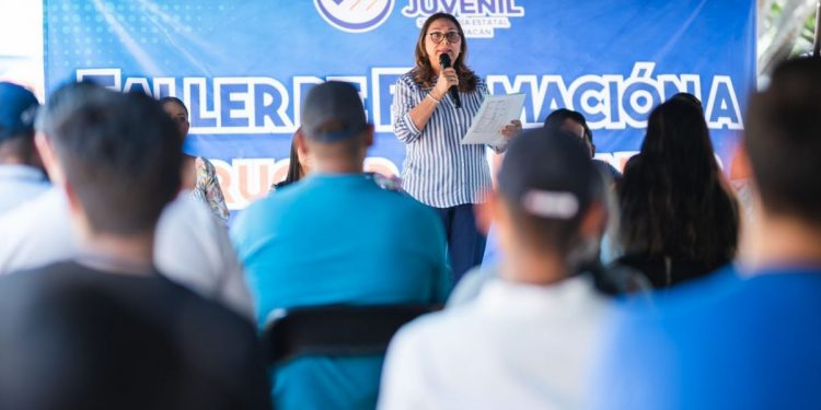 Acción Juvenil, la gran escuela de líderes en el PAN: Cuquita Cabrera