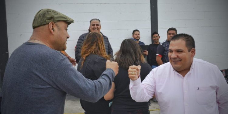 Coloca Gobierno de Tarímbaro luminarias en los fraccionamientos Misión Del Valle y Ruiseñores