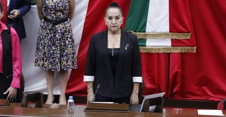 En Michoacán como en México, el rumbo en materia de seguridad es equivocado: Julieta Gallardo