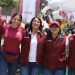 En unidad, seguiremos con el legado de AMLO y la 4T: Giulianna Bugarini