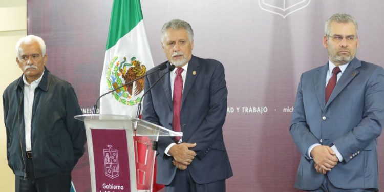 Gobierno de Michoacán busca sancionar a empresa por incumplimiento en distribuidor vial