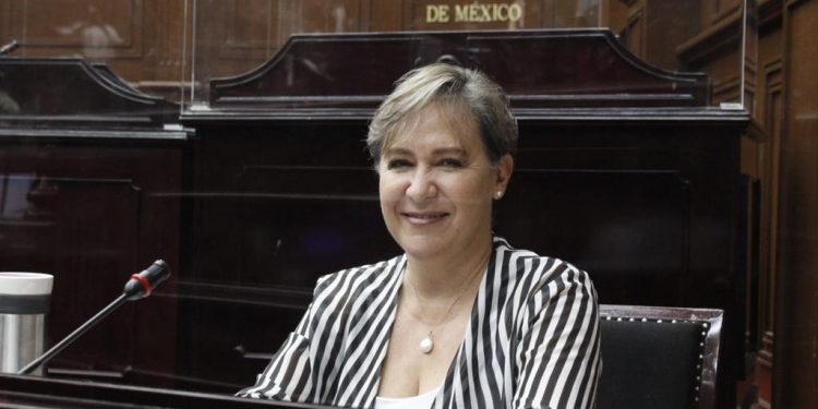 En Michoacán, necesario generar condiciones para un envejecimiento saludable: Rocío Beamonte