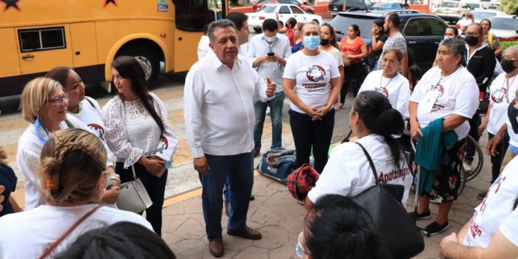 Aprueban 35 visas de Reunificación Familiar.