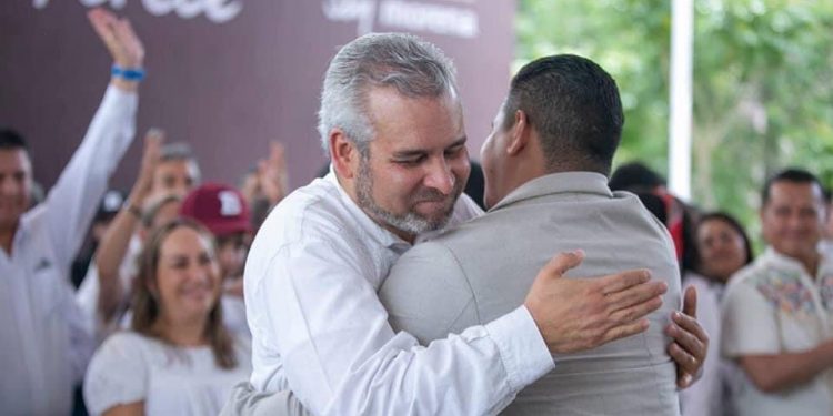 Ramírez Bedolla representa la nueva generación de Morena: Víctor Zurita