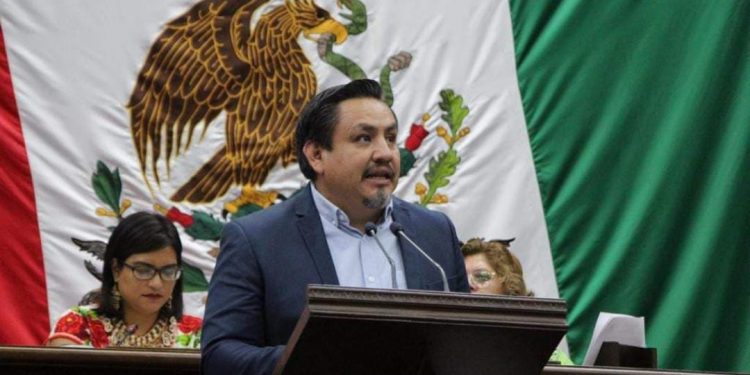 Gobierno debe aclarar recursos erogados para el llamado “BedollaFest”: Víctor Manríquez