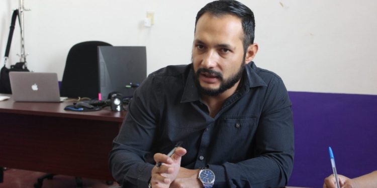 Michoacán, no tiene nada qué festejar: Ing. Eder López, dirigente del PES