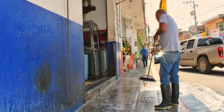 Fumigará Gobierno de Tarímbaro de manera masiva para evitar dengue