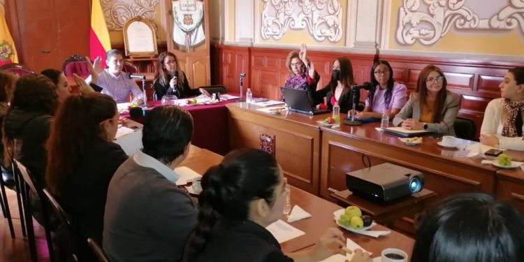 Eligen terna para la presea “Amalia Solórzano Bravo 2022”