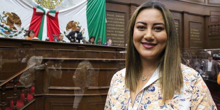 Poder Legislativo debe dar ejemplo de un ordenado y transparente manejo de sus finanzas: Mónica Valdez