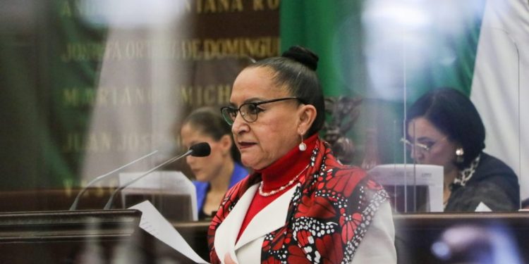 Incentivar proyectos que fortalezcan productividad laboral, debe ser mandato de Ley: Julieta Gallardo