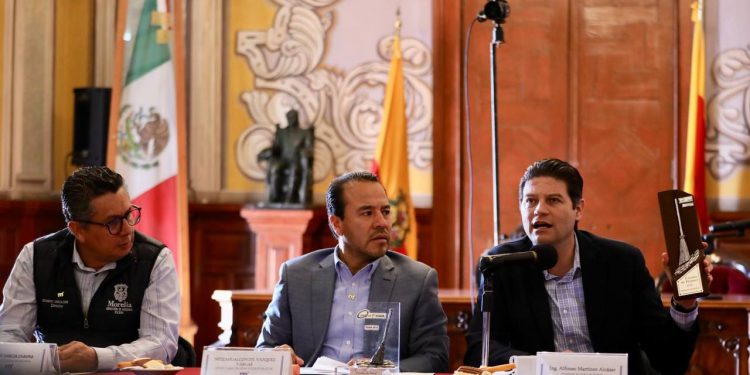 Recibirá Morelia premio internacional como una de las ciudades más limpias del mundo