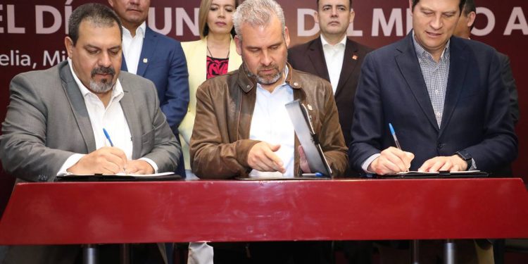 Haremos equipo con Federación y estado para recuperar nuestros bosques: Alfonso Martínez