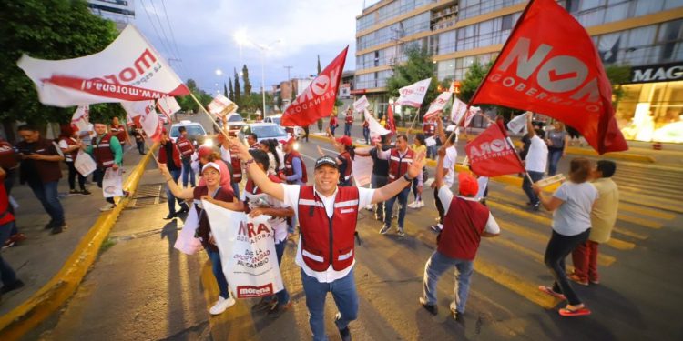 Armando Tejeda, es un delincuente electoral, violo la ley en 2015: Barragán