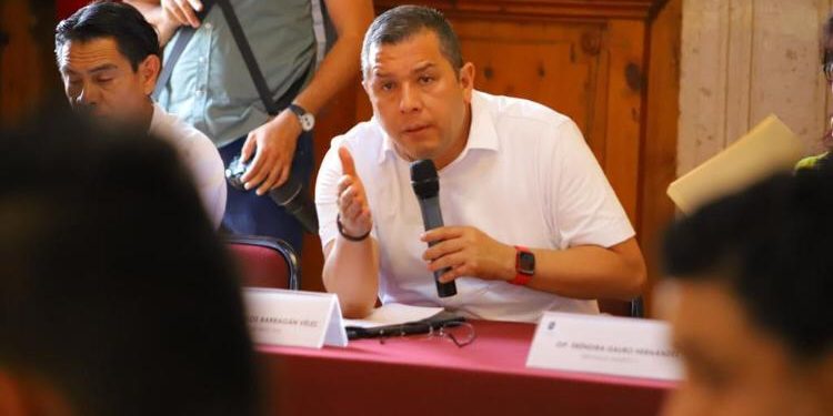 Prepara Barragán reforma para garantizar derechos de operadores y usuarios de plataformas digitales