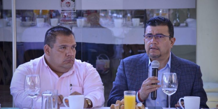 Busca Gobierno de Tarímbaro trabajo coordinado con sector empresarial del estado
