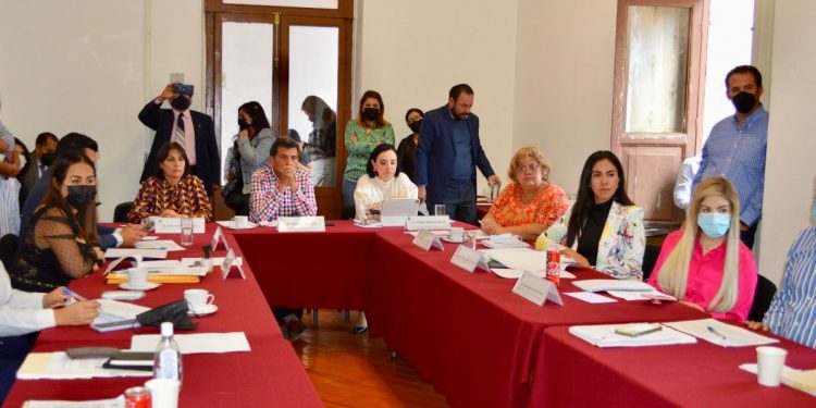 Inicia Congreso elección de titular del nuevo Centro de Conciliación Laboral de Michoacán