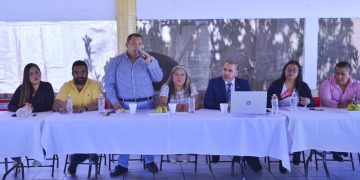 Se capacitan funcionarios de Tarímbaro en materia de justicia administrativa