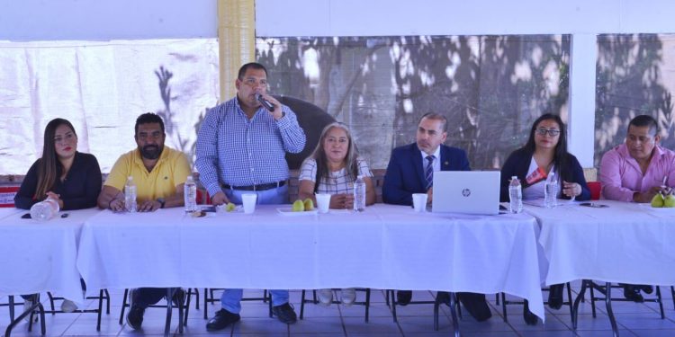 Se capacitan funcionarios de Tarímbaro en materia de justicia administrativa