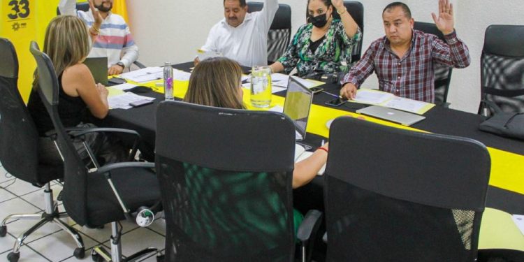 PRD Michoacán se prepara para sesión del Consejo Estatal