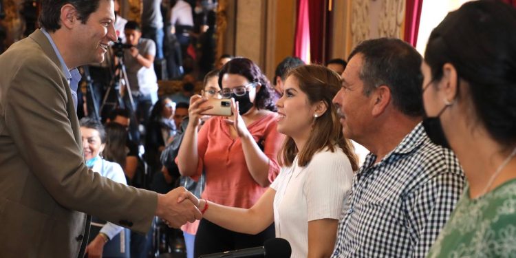 Con orden, Gobierno Municipal promueve el desarrollo económico de Morelia