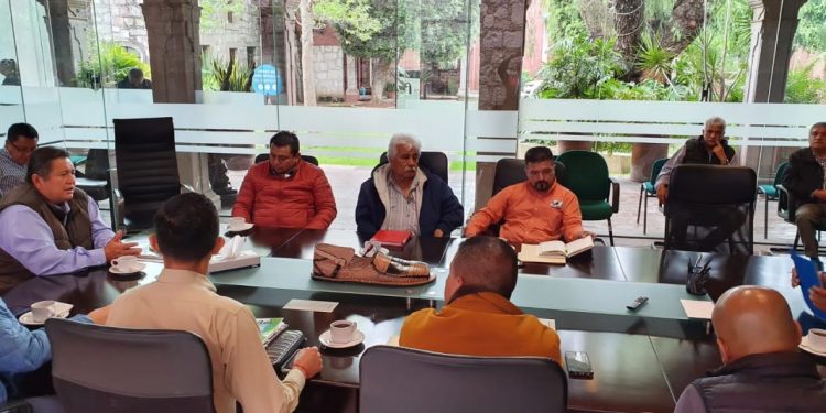 ATEM expone necesidades ante Finanzas de Gobierno