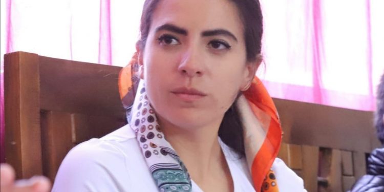 Morena crece gracias a su organización y a su cercanía con el pueblo: Giulianna Bugarini