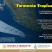 En alerta PC Estatal ante el paso de la Tormenta Tropical “Blas”