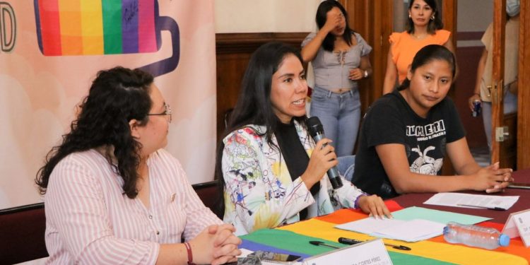 Urgente cristalizar legislación para atender desplazamiento interno en Michoacán: Fanny Arreola