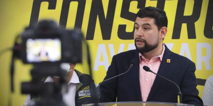 Fortalecimiento de la estructura partidista será permanente: Octavio Ocampo