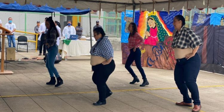 Con éxito culmina primera etapa del “Programa integral para el tratamiento de adicciones” en penal de Apatzingán