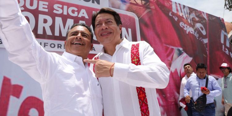 Unidad y movilización para que siga la transformación