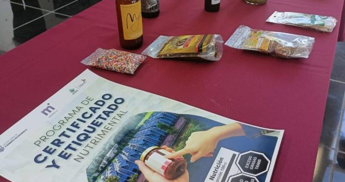 SEFECO invita a productores a sumarse al programa de Certificado y Etiquetado Nutrimental