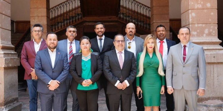 Merece Ciudad Hidalgo gran homenaje por sus 100 años como municipio: diputados del PT