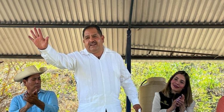 Un “Chapulín político”, como el dirigente del Verde no tiene calidad moral para opinar del PRD: Aguilera Rojas