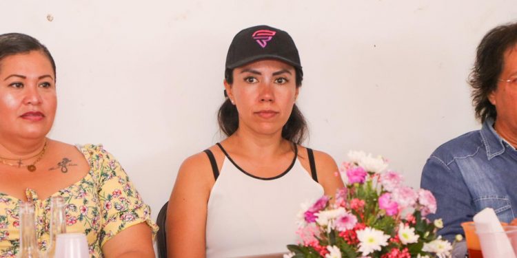 Ciudadanía, copartícipe para prevenir inundaciones: Fanny Arreola