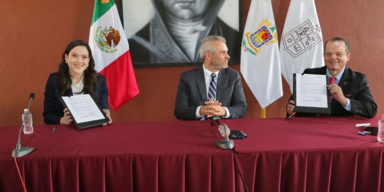 Gobierno de Michoacán y APM Terminals fortalecen coordinación