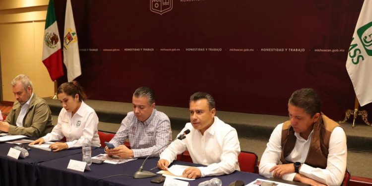 Traslado del IMSS a Michoacán democratizará el bienestar de mexicanos.