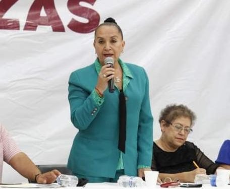 Julieta Gallardo propone que se garantice promover desarrollo cultural