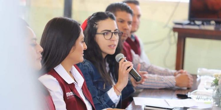 Alfredo Ramírez Bedolla y la 4T han recuperado la confianza de los michoacanos: Morena