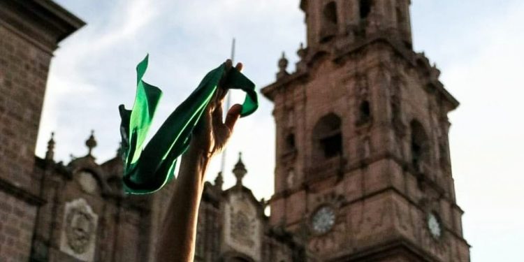 Exhorta Seimujer al Congreso del Estado a acatar el derecho a decidir de las mujeres