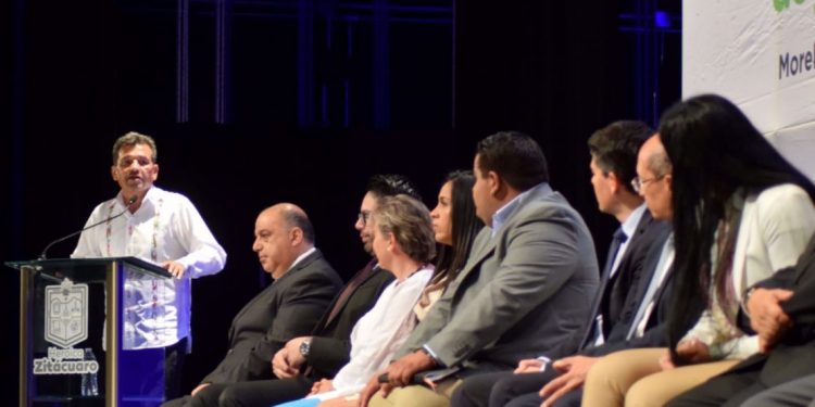 Nuevo Modelo de Justicia Laboral, parteaguas en beneficio de la clase trabajadora de Michoacán: Reyes Cosari