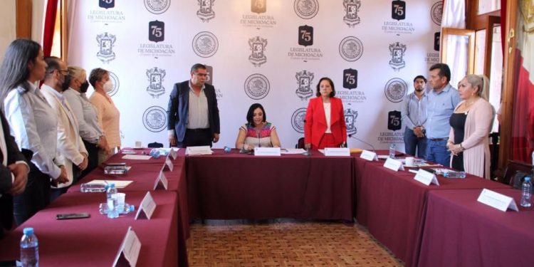 Congreso de Michoacán, vigilante de la prevención de riesgos laborales