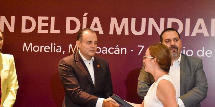 Legislará el Congreso por un Michoacán más sustentable: Baltazar Gaona