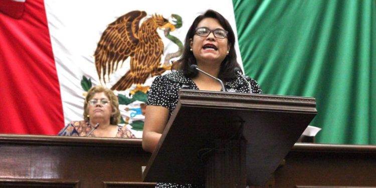 Propone Eréndira Isauro endurecer sanciones para combatir abigeato en Michoacán