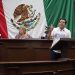 Presentan Oscar Escobar y David Cortés iniciativa de ley de movilidad y seguridad vial para Michoacán