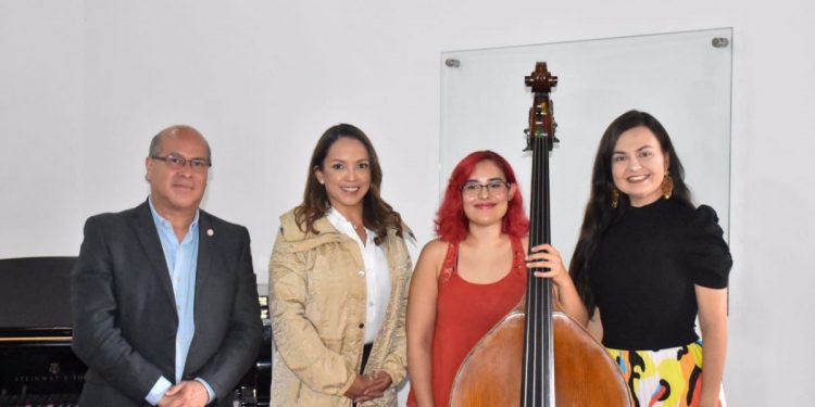 Impulsará Comisión de Cultura y Artes, educación musical a niñas, niños y adolescentes